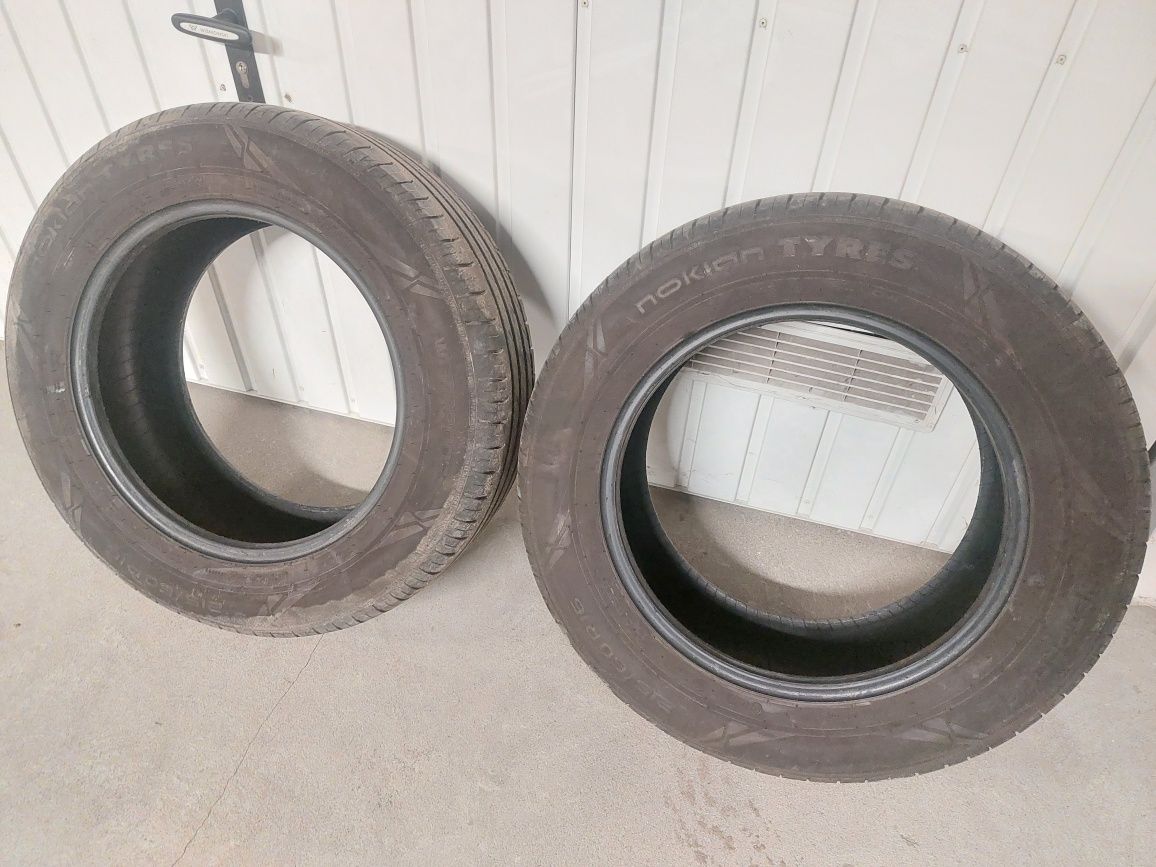 Opony letnie Nokian Wetproof 215/60R16 XL 2022