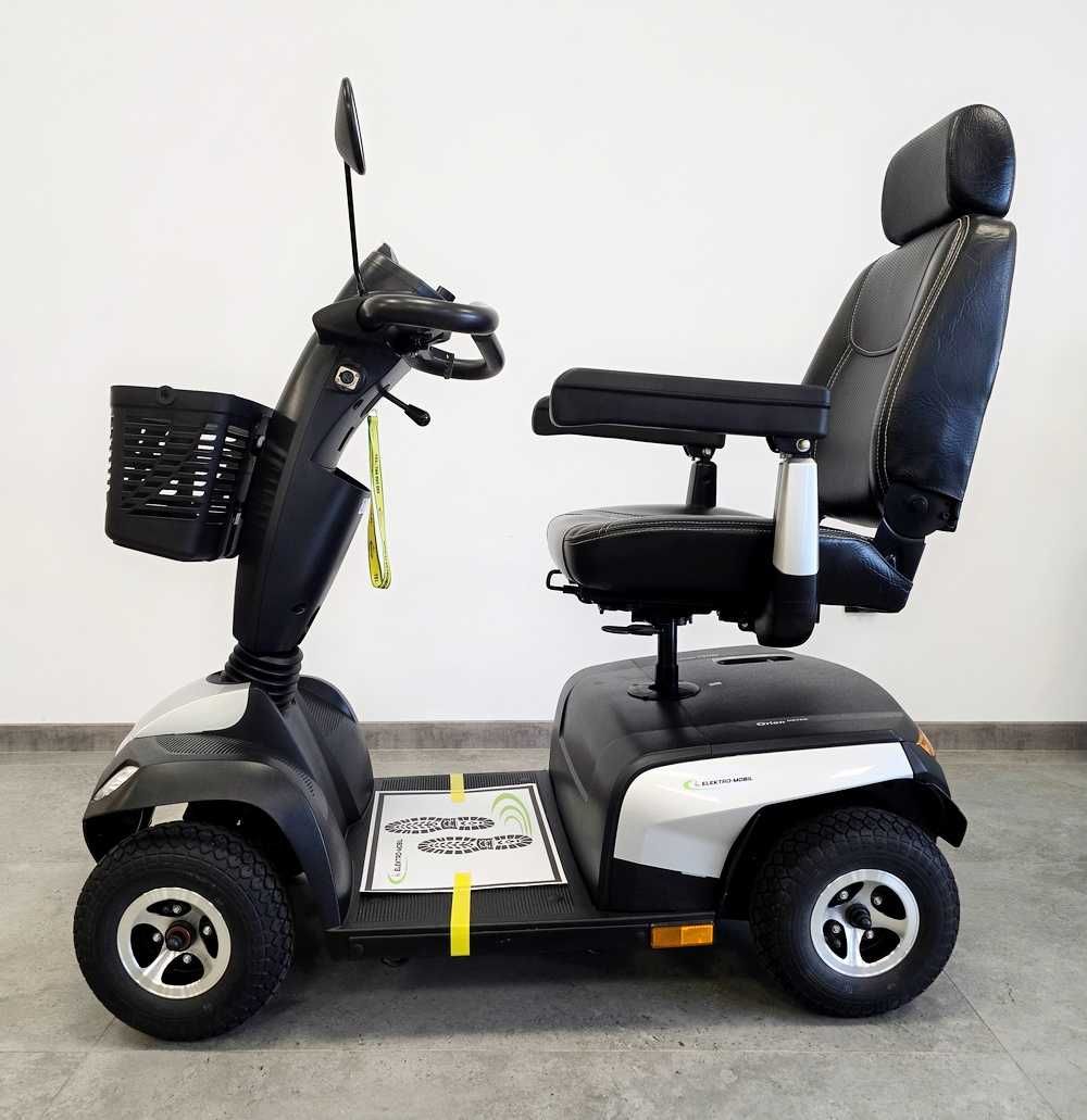 Skuter inwalidzki elektryczny melex dla seniora INVACARE ORION sklep