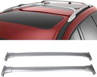 Перемычки на рейлинги Nissan Pathfinder R52 2013-2021 поперечки