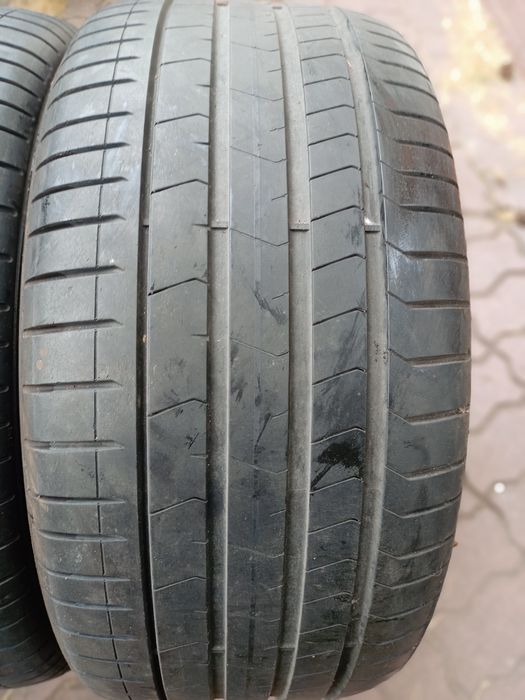 Opony letnie Pirelli Pzero Pz4 305/40r20 112Y Runflat 6,2mm Wawa