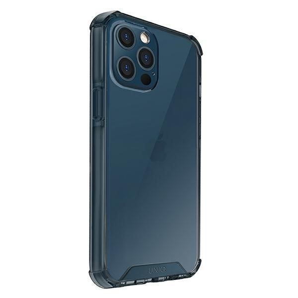 Etui Uniq Combat Na Iphone 12 Pro Max - Niebieskie