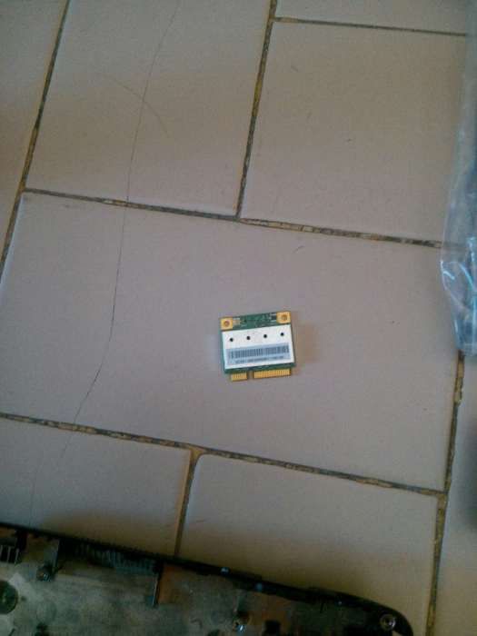 Asus EeePC Seashell 1015bx PEÇAS