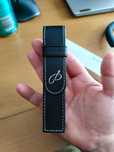 Pióro parker + etui skórzane