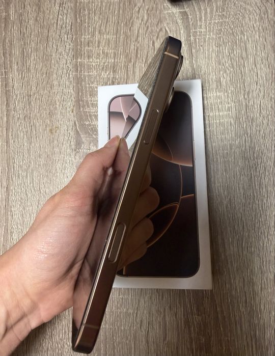 iPhone 16 Pro Max 512 GB. Ідеальний стан