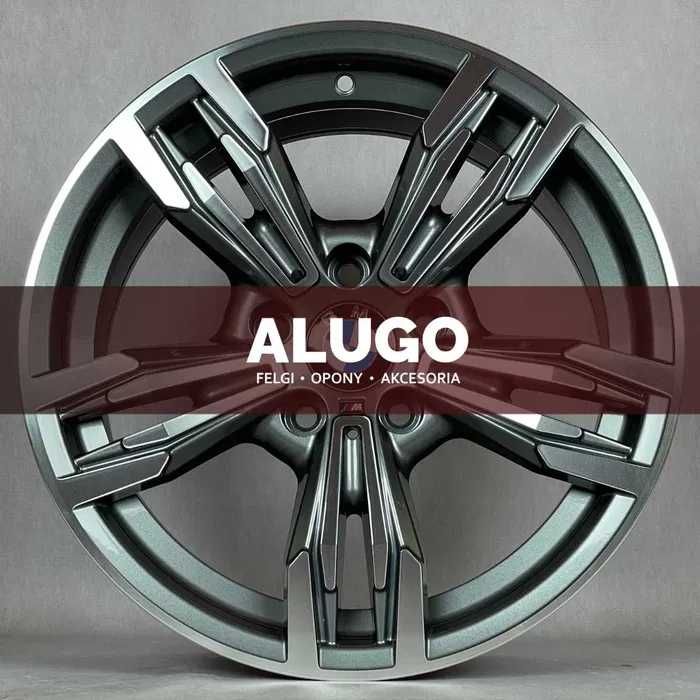 Alufelgi 18 5x112 BMW 3 G20 G21 4 Coupe G22 5 G30 G31 Z4 G29 komplet