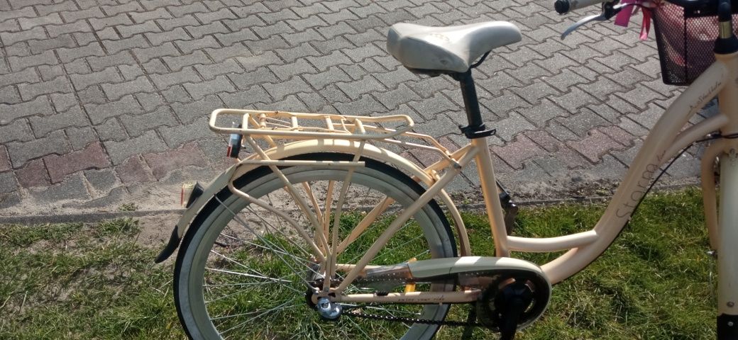 Rower miejski 26 cali