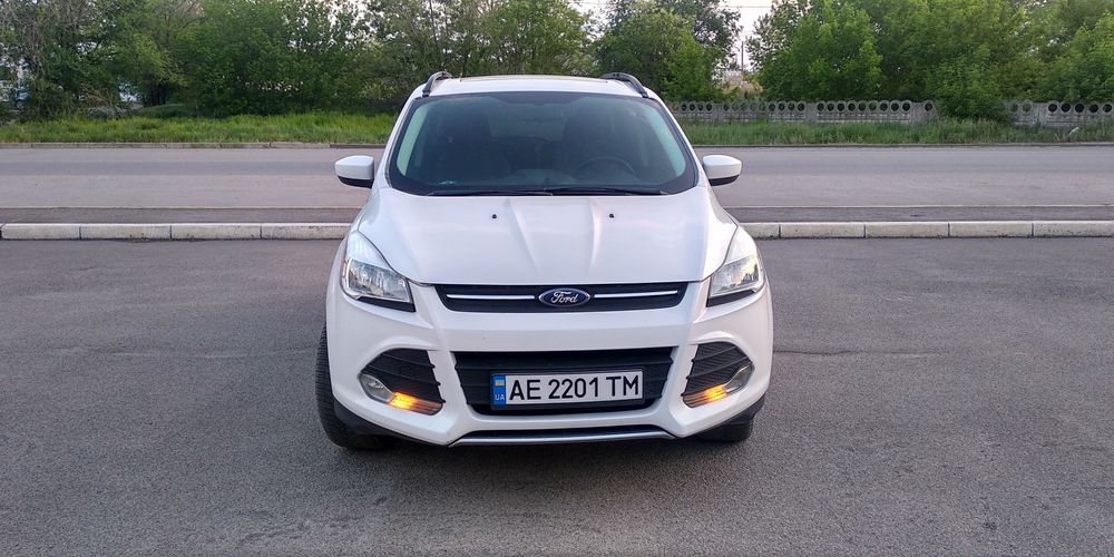Ford Escape 2.0 turbo
