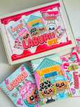 Labubu  album lub gry na rzepy