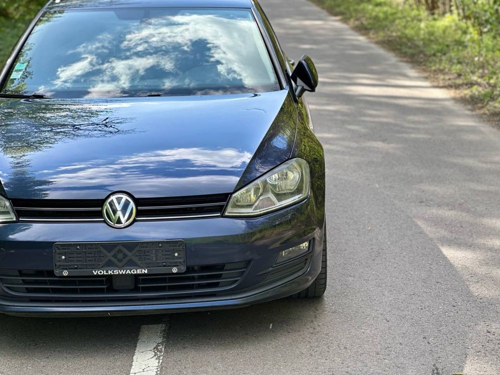 Volkswagen Golf VII 2015