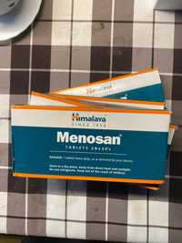 Tabletki MENOSAN, menopauza 270 szt.