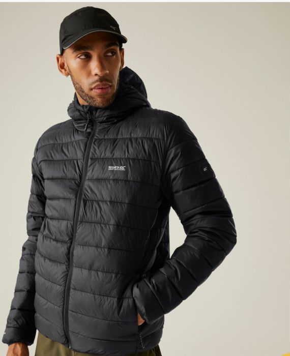 Kurtka pikowana Regatta ocieplana rozmiar L