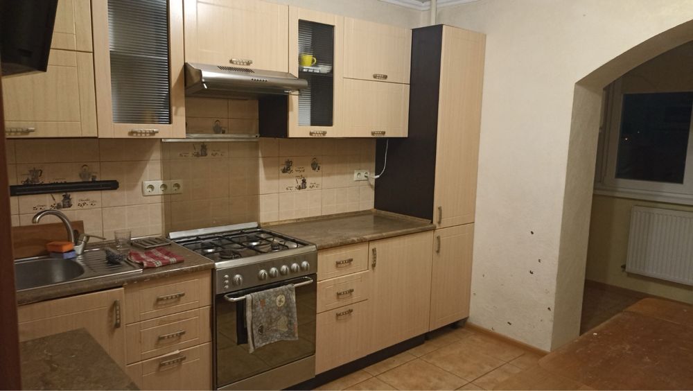 Оренда 1 кімната Бам