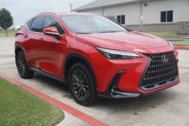 2022 Lexus NX 250 Premium