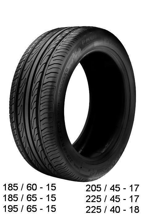 Польська ЛІТНЯ НАВАРКА 225/55 R17 (97W) великий ПОВНА ГАРАНТИЯ опт