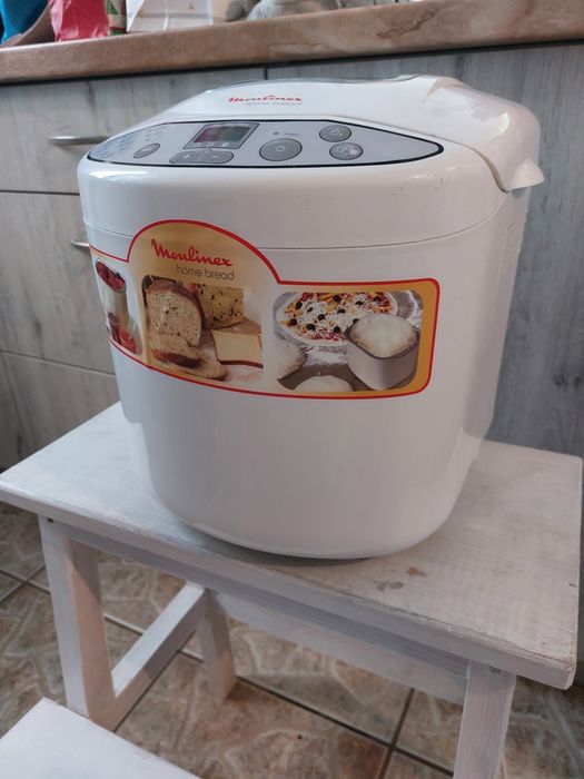 Bread maker wypiekacz do chleba Moulinex