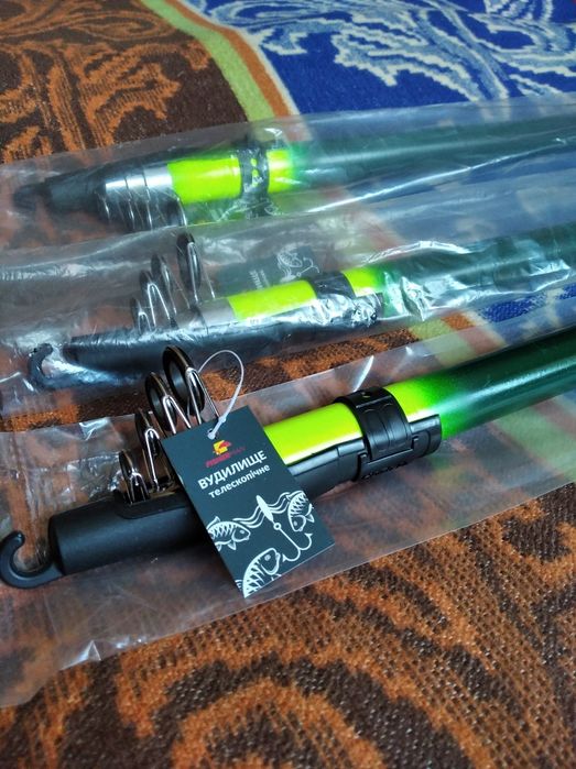 Приставка універсальна компактна якісна телескопічна 1.5м прорезинена!