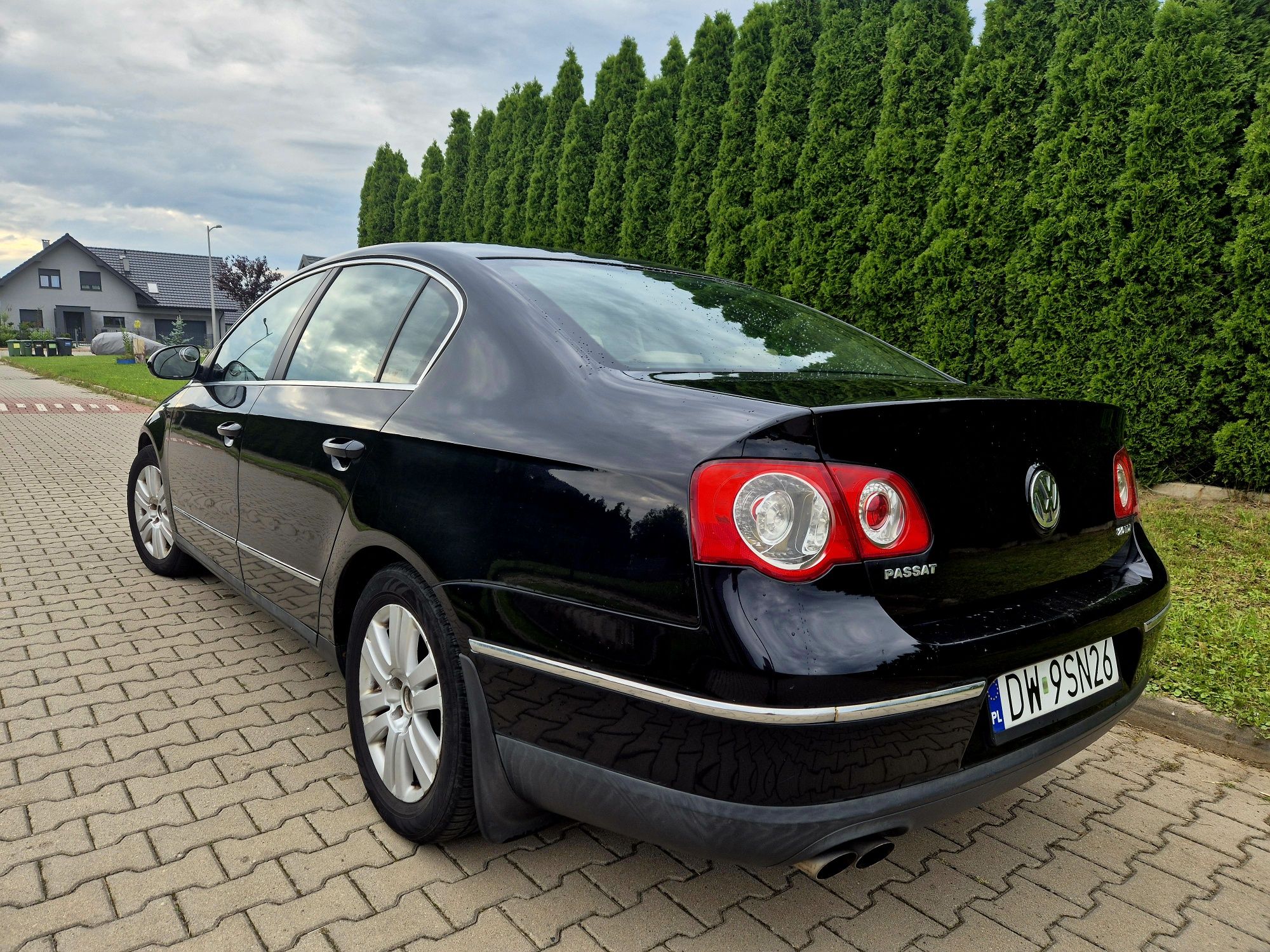 Volkswagen Passat wersja Highline 2.0  170koni !i