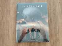 Destiny 2 collector's edition guide SELADO