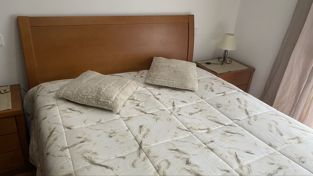 Quarto completo de casal