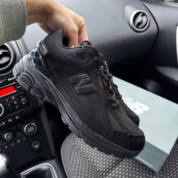 Кросівки чоловічі хутро New Balance 1906R Black Gore-Tex 41-45