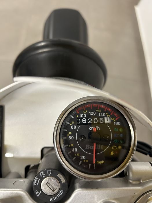 Bullit Hero 125cc
