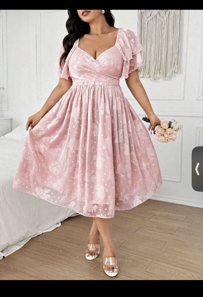 Sukienka shein 4xl