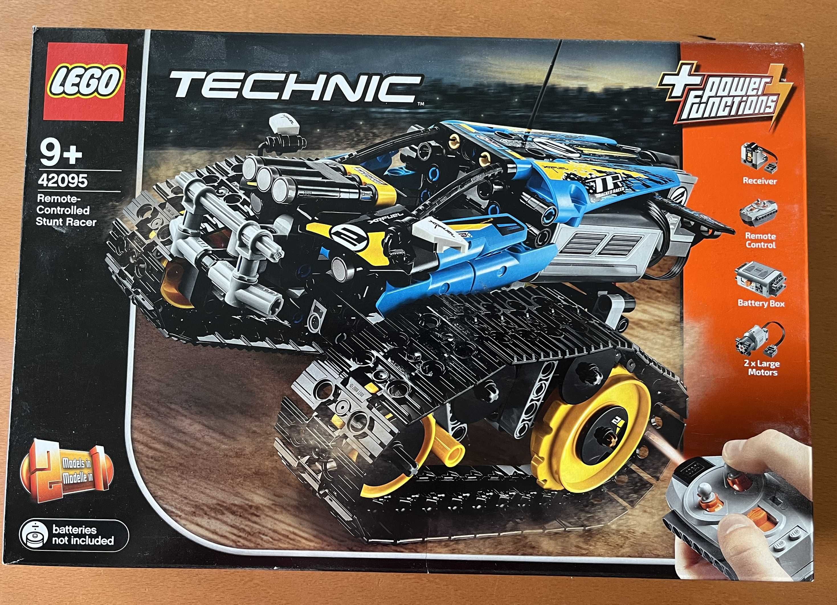 Lego Technics - zestaw 42095