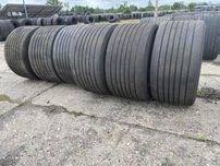 Opony używane naczepowe 445/45r19.5 Michelin Xmulti T WYSYŁKA