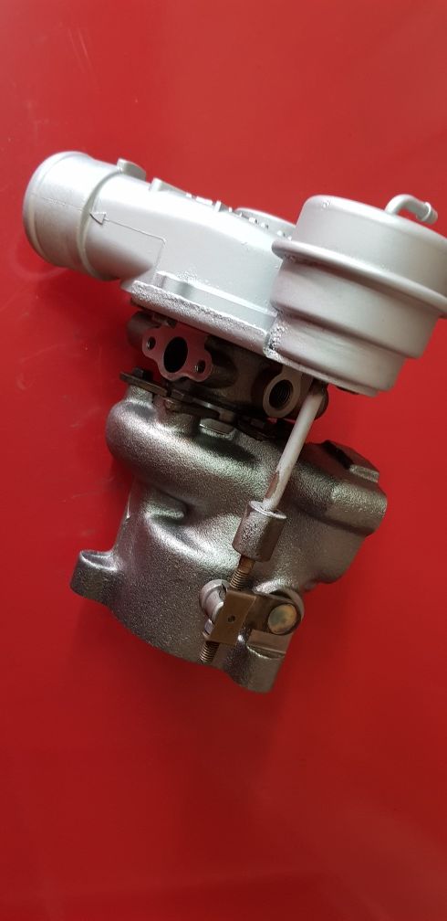 Turbina turbosprężarka 1.8T benzyna 150KM Audi A4 A6 VW Passat Sharan