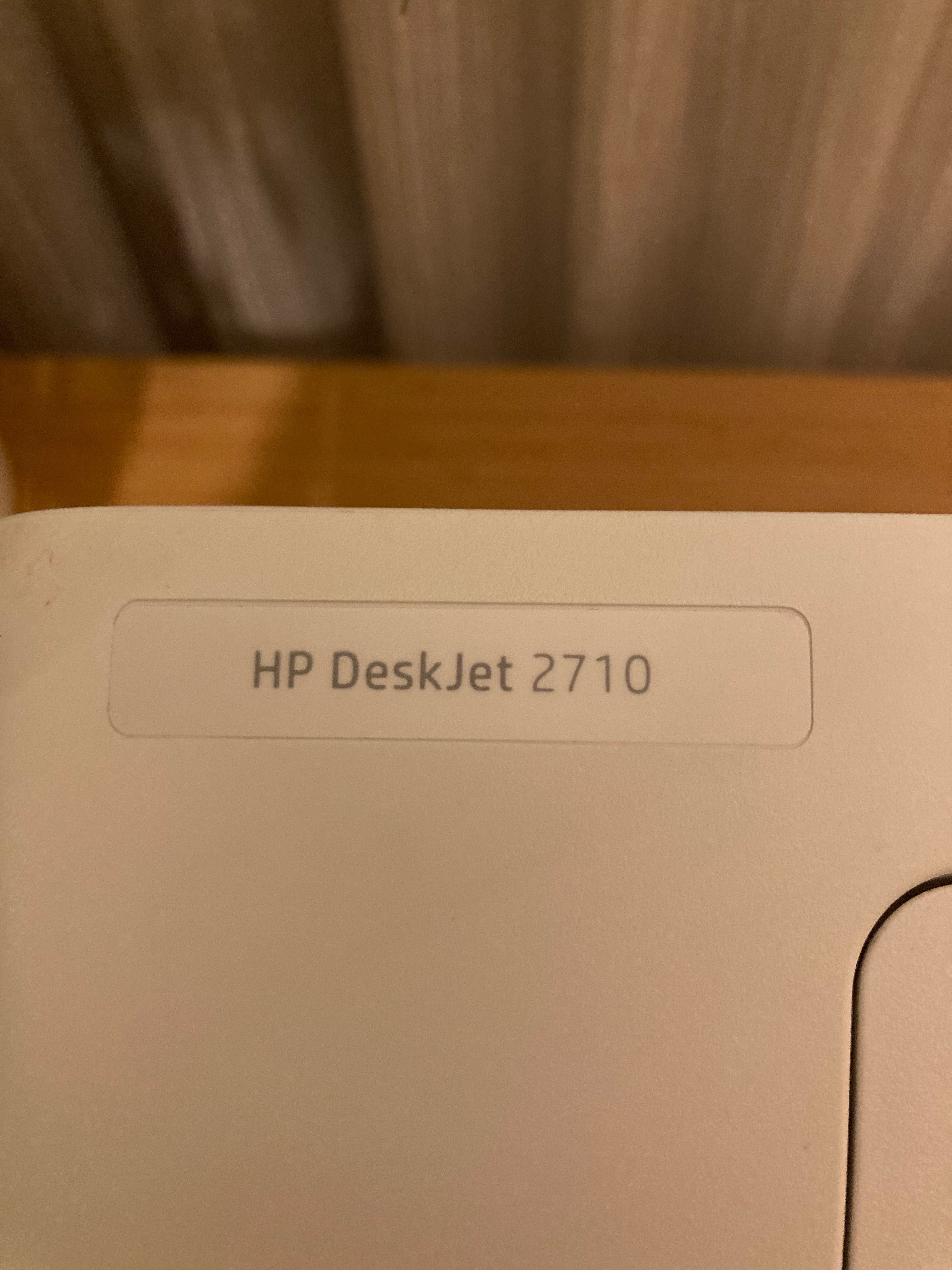 Drukarka HP DeskJet 2710