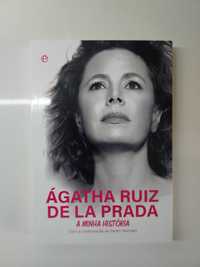 Livro "Agatha Ruiz de La Prada - A minha história"