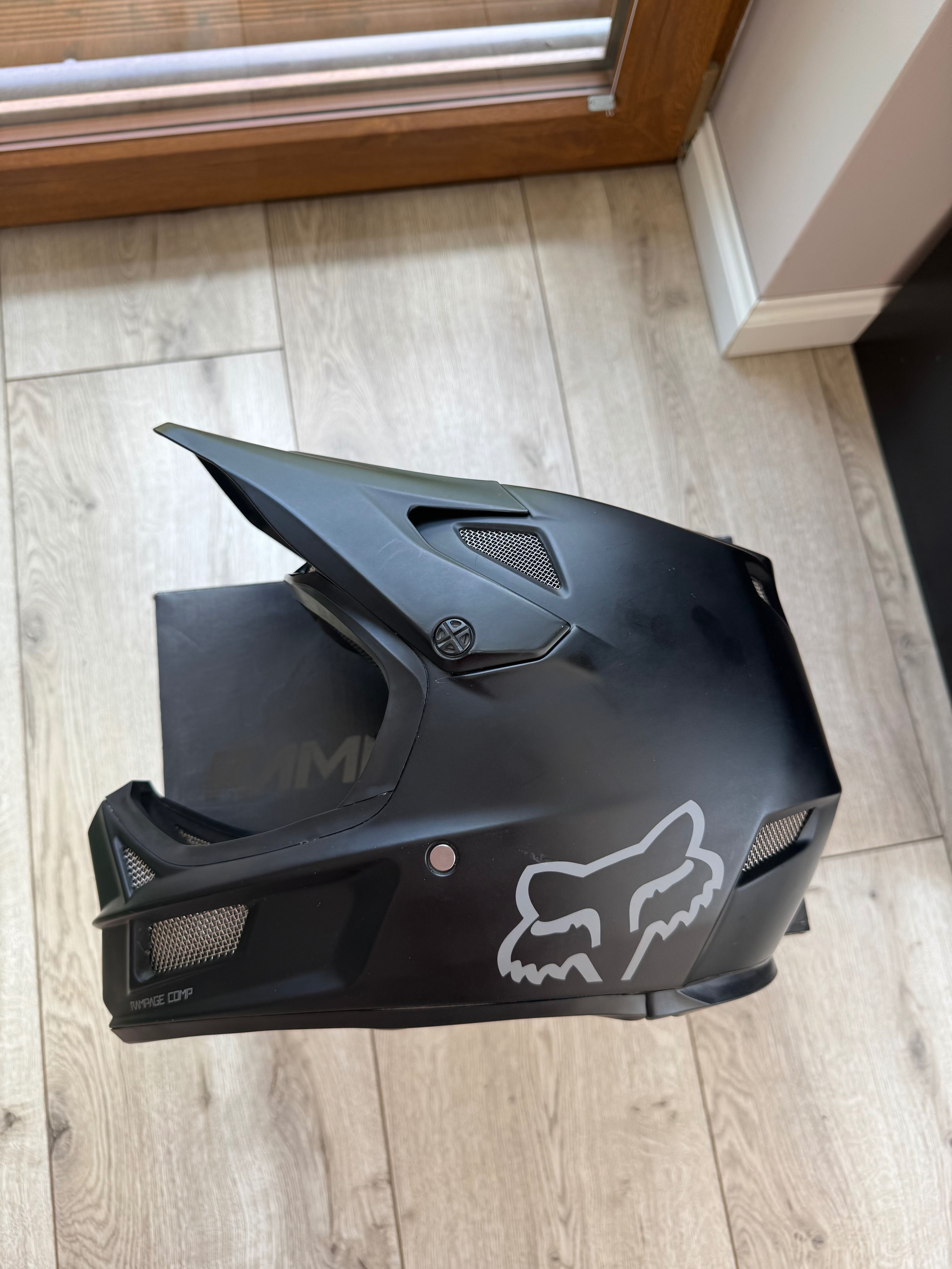 Kask Fox Rampage Comp rozm. M