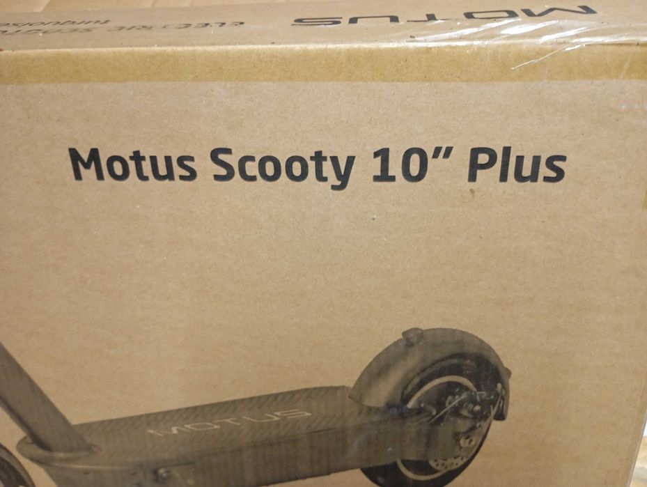 Motus Scotty  10 Plus