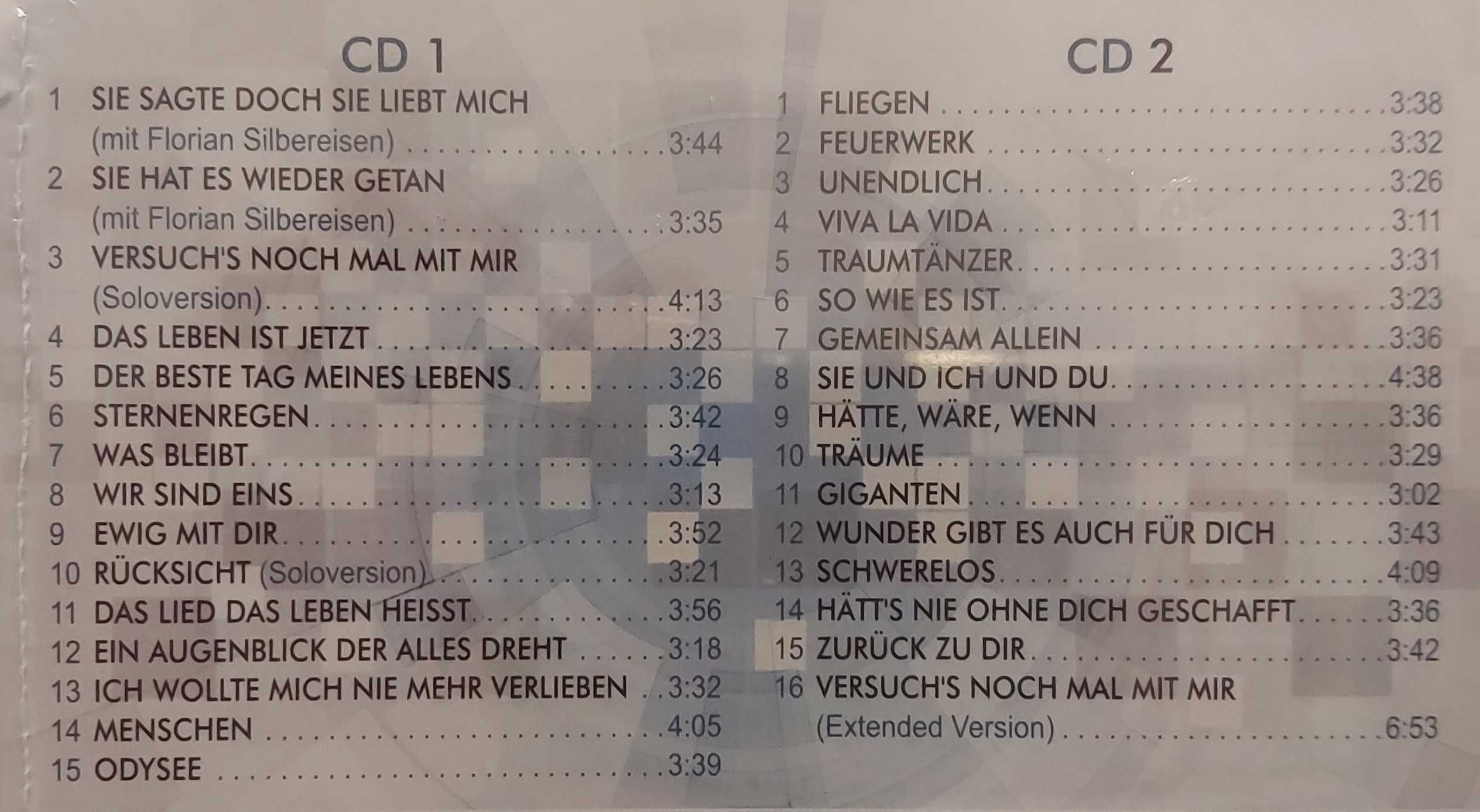 Thomas Anders Das Leben Ist Jetzt 2CD nowa w folii Modern Talking