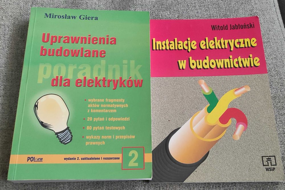 Uprawnienia budowlane dla elektryków