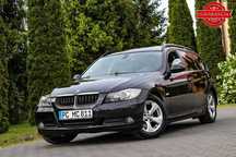 BMW Seria 3 *Navi Prof*Xenon*Pół Skóry*Ringi*Panorama Dach*Podgrzewane Fotele*