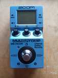 Zoom Multistomp MS-70CDR Multiefekt gitarowy