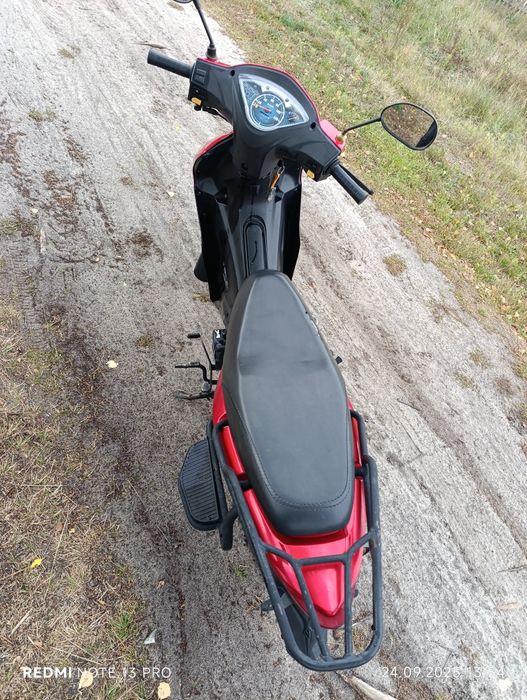 Вайпер актів 110 (viper, loncin, active)