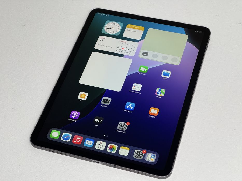 iPad Pro 11 2. gen. (A2230) 128GB - Cellular (LTE) - faktura VAT 23%