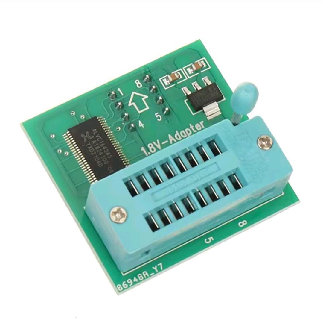 Программатор микросхем EZP2023+ USB SPI