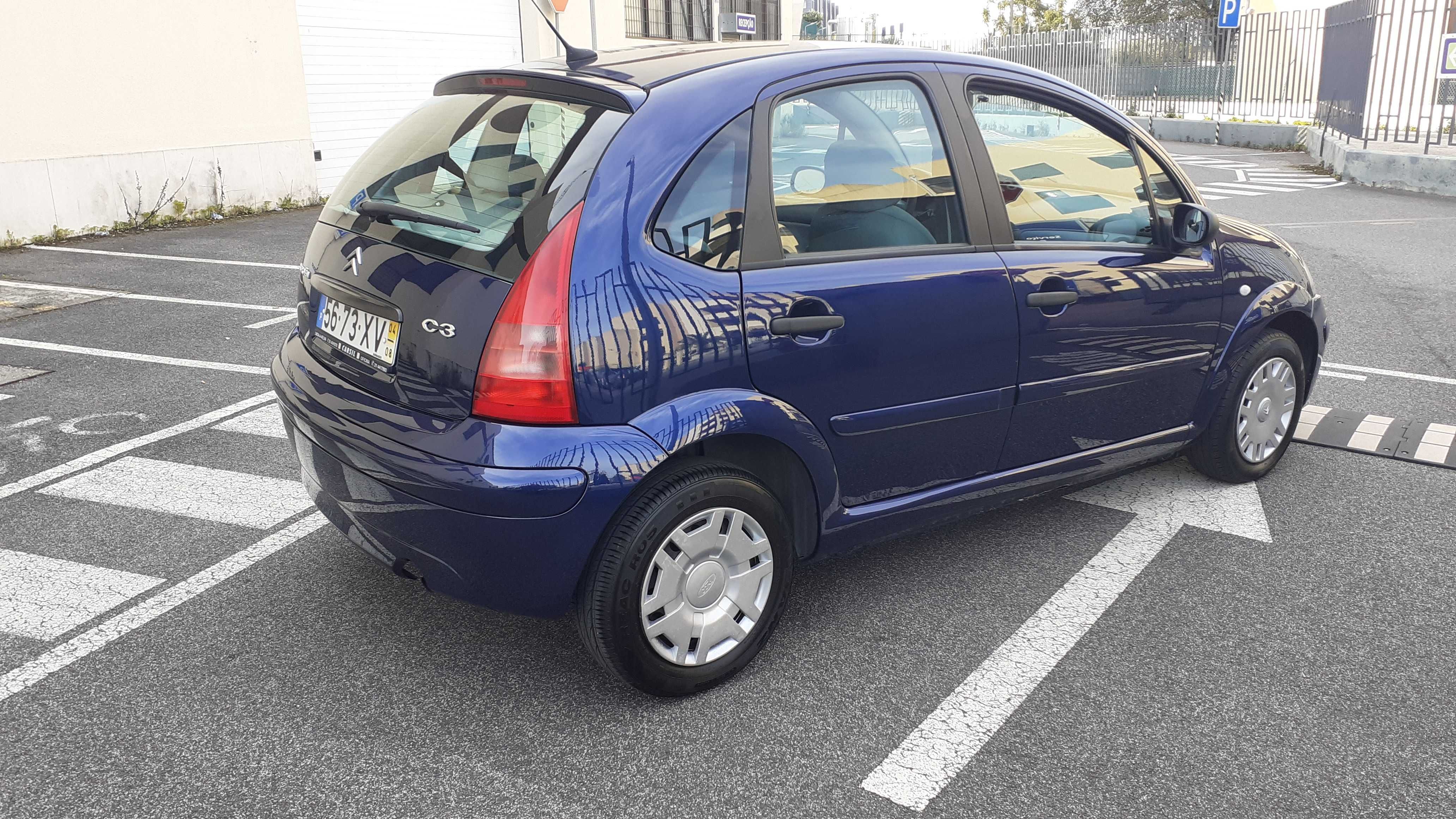 Citroën C3 1.1 gasolina