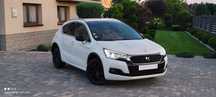 *Citroen DS4 CROSSBACK*1,6HDI*Serwis*Bezwypadkowy*Navi*Kamera*Xenon*