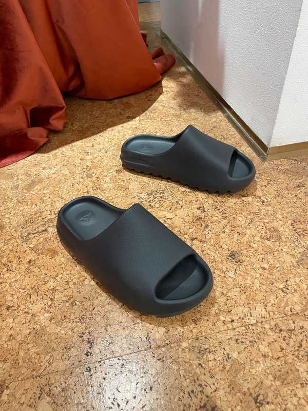 *NoweAdidas YeezySlideBlackButy*Prawdziwy strzał 41