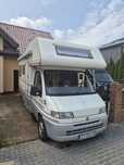 Kamper Ducato LMC, 2.8 JDTD, 1997, 140 tkm,prywatny,zadbany, zarejestr