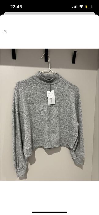 Кофта светр гольф