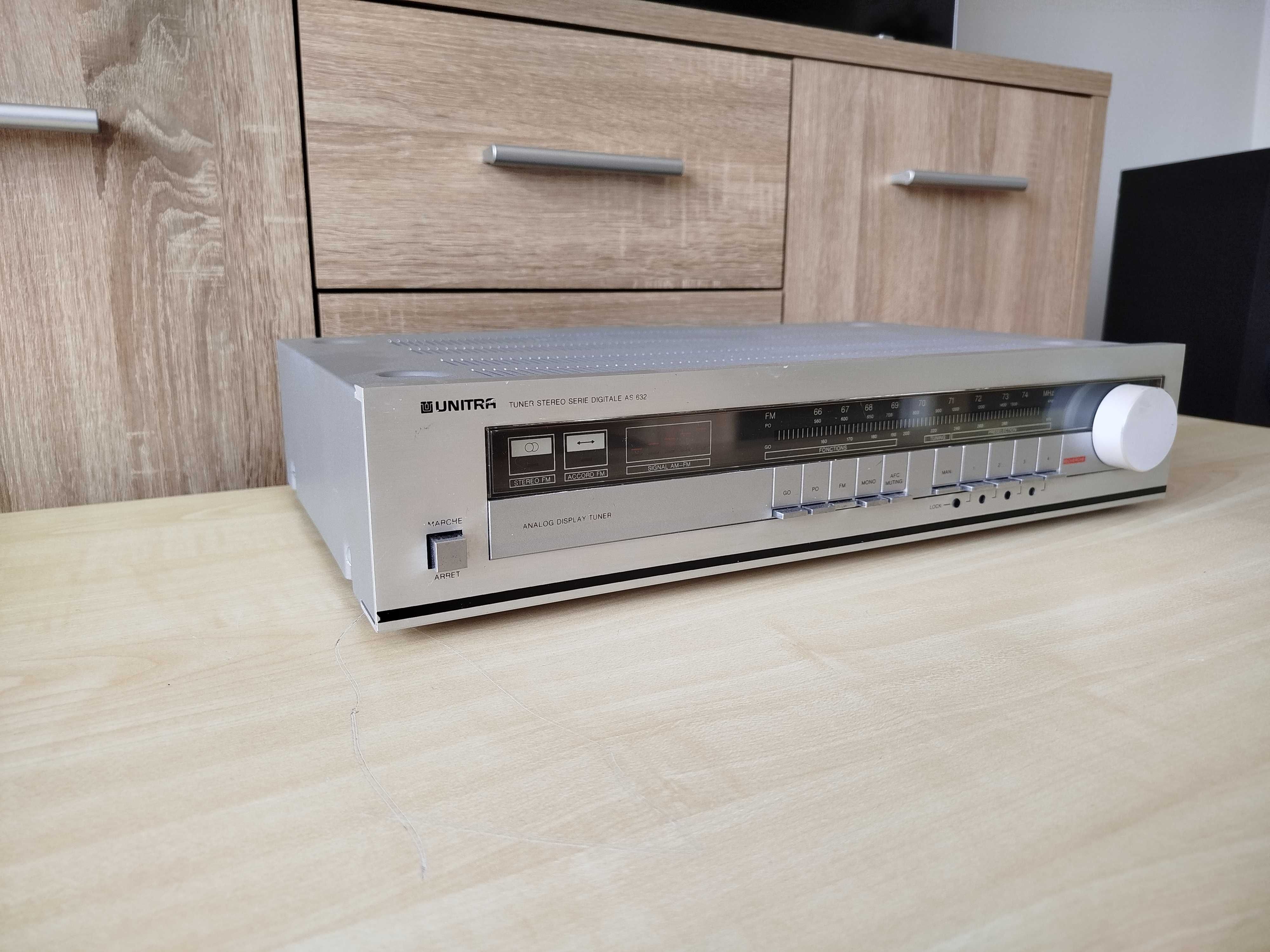 Tuner AS 632 Unitra