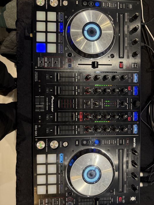 Pioneer DDJ SX 2