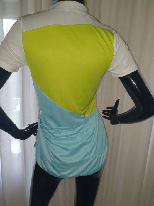 Футболка велосипедная майка