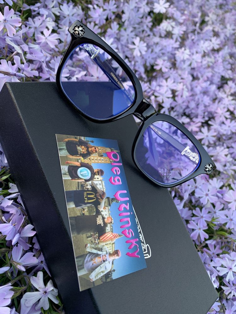Chrome Hearts Glasses (Okulary)