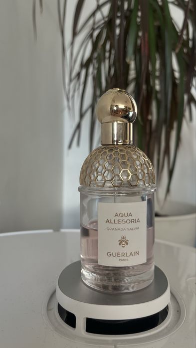 Oryginalny perfum Guerlain Aqua Allegoria-Granada Salvia edt 35/75 ml